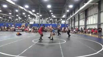 285 lbs Rr Rnd 3 - Gabe Craig, Team Gotcha vs Simon Wilson, Young Guns (IL)