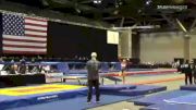 Novalee Dakus - Double Mini Trampoline, Legacy Elite - 2021 USA Gymnastics Championships