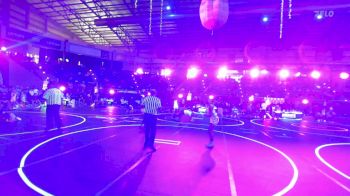 109 lbs Round Of 16 - Alana Behnk, Queens Of Mayhem vs Breen Rule, NM Wolf Pack