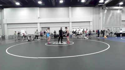 175 lbs Cons. Round 2 - Hunter Artim, CA vs Hunter Cook, GA