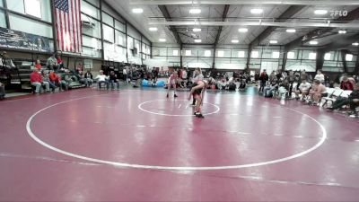 113 lbs Round 7 (8 Team) - PORTER DENTON, Manti vs Grady Johnson, Uintah B