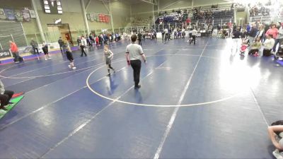 75 lbs Champ. Round 2 - Payson Price, Brothers Of Steel Wrestling Cl vs Jack McGuire, Evanston Elite Wrestling