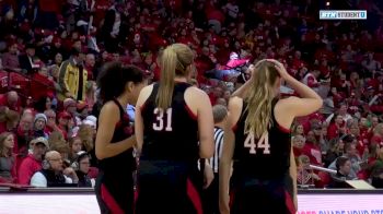 Nebraska vs Wisconsin | Basketball (W)