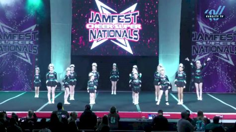 Cheer Fusion Elite - Youth Lightning [2024 L1 Youth - D2 - Small - A Day 1] 2024 JAMfest Cheer Super Nationals