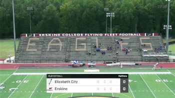 Replay: Elizabeth City State vs Erskine | Sep 14 @ 1 PM