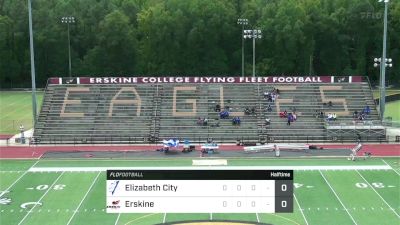 Replay: Elizabeth City State vs Erskine | Sep 14 @ 1 PM