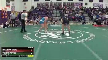 Replay: Mat 3 - 2022 Mechanicsburg MS Duals | Jan 29 @ 9 AM