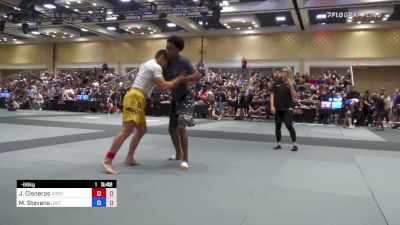 Joshua Cisneros vs Mateen Stevens 2022 ADCC West Coast Trial