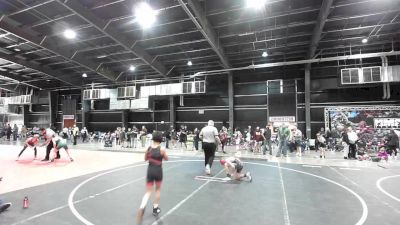 74 lbs Rr Rnd 4 - Vincent Escobedo, Grindhouse WC vs Landon Bell, Thundercats WC