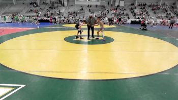 90 lbs Rr Rnd 3 - Jacobi Cobbs, Forge Skelly/Oberly vs Gavin Welcher, Pursuit Wrestling Academy