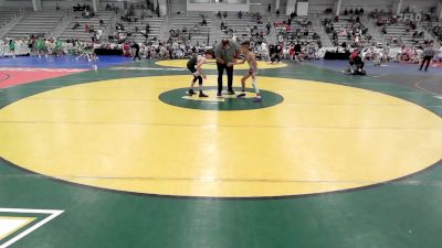 90 lbs Rr Rnd 3 - Jacobi Cobbs, Forge Skelly/Oberly vs Gavin Welcher, Pursuit Wrestling Academy