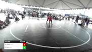 145 lbs Consolation - Autumn Joven, Trojan Express vs Piper Lalli, NorCal Queens