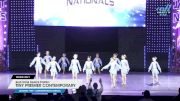 Blue Rose Dance Studio - Tiny Premier Contemporary [2025 Tiny - Contemporary/Lyrical Day 1] 2025 JAMfest Dance Super Nationals