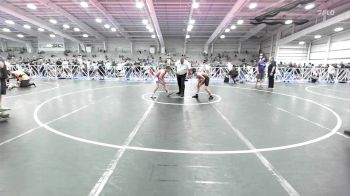 120 lbs Rr Rnd 2 - Warren Rayls, Indiana Outlaws Red vs Gavin Rodriguez, Ragin Raisins Catawba ES
