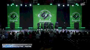 Dollhouse Dance Factory - Fortune [2026 Open Hip Hop Day 2] 2026 CSG Dance Grand Nationals