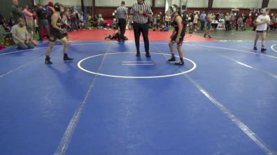 98 lbs Round Of 16 - Domenico Petracca, Yale Street vs Daniel Rineer, Solanco