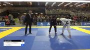 PITER FRANK ALMEIDA SILVA vs FRANCISCO CUNEO 2022 Pan Jiu Jitsu IBJJF Championship