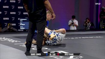 Kyle O'Hare vs Daniel Cohen WNO 30