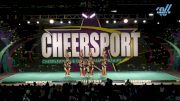 Top Gun All Stars - Lady Gunz [2025 L2 Senior - Small Day 1] 2025 CHEERSPORT National All Star Cheerleading Championship
