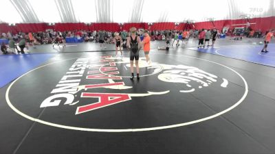 138 lbs Round 2 (8 Team) - Colton Flick, Cameron vs Evan Remer, Mille Lacs