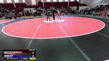 191 lbs Semifinal - Brittyn Corbishley, North Central (IL) vs Angie Guy, Augustana (IL)