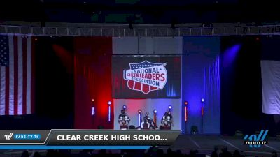 Clear Creek High School - Novice Varsity Performance [2022 Novice Varsity Performance Day 2] 2022 NCA Houston Classic