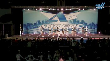 Atlanta Elite - Frost [2025 L4 Senior Coed - D2 Day 2] 2025 Athletic Championships Atlanta Nationals