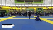 MATEUS FELIPE DE SOUZA PORTO vs RYAN ORTIZ SILVA 2023 Brasileiro Jiu-Jitsu IBJJF