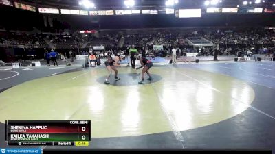 126G Cons. Semi - Shekina Happuc, Boise Girls vs Kailea Takahashi, Forest Grove Girls