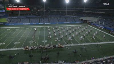 CAROLINA CROWN "The Doors of Perception" at 2026 DCI Southeastern Championship With Sound
