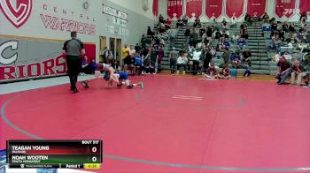 113 lbs Cons. Round 4 - Teagan Young, Palisade vs Noah Wooten, Fruita Monument