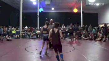 113 lbs Prelims - Connor Killion, PA Alliance vs Cord Hetrick, Dueling Bandits