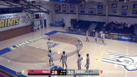 Replay: Georgia College vs North Greenville | Nov 9 @ 11 AM