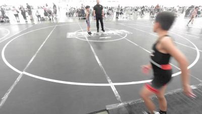 70 kg Rr Rnd 1 - Jonathan Pulido, Legacy Wrestling Club vs Keyan Eskandari, SoCal Hammers