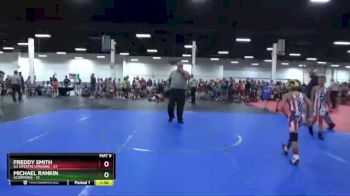 76 lbs Finals (2 Team) - Michael Rankin, Scorpions vs Freddy Smith, U2 Upstate Uprising