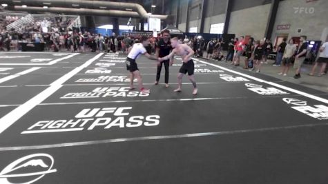 Jackson Steele vs Joey Thompson 2023 ADCC Arizona Open