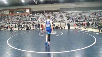 120 lbs Quarters - Miles Weisgerber, Big Cat Wrestling Club vs Caleb Disch, Ellensburg Wrestling Club