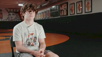 Ben Davino Is A Different Wrestler From His Last Match With McGowan