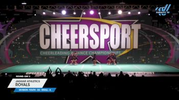 Jaguar Athletics - ROYALS [2024 L2 Youth - D2 - Small - A Day 2] 2024 CHEERSPORT National All Star Cheerleading Championship