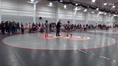 138 lbs 3rd Place Match - Naima Ghaffar, Unattached vs Sophia Antonio, Tiffin