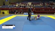 Bryce Michael Duke vs Agustin Alonso R. Aguirre 2024 Pan IBJJF Jiu-Jitsu No-Gi Championship
