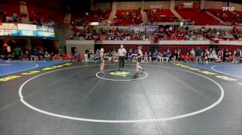 145 lbs Round 1 - Rr1 - Alexis Qing, Canyon vs Katie Loyd, Fort Worth Benbrook