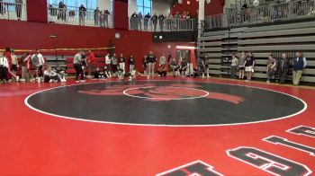 106 lbs Semifinal - Connor McGonegle, Iowa City, Liberty vs Thayer Hagstrom, Cedar Rapids Kennedy