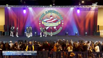 Airborne Academy - Brigade [2026 L2 Junior - D2 - Small Day 1] 2026 The American Heartland Omaha Nationals