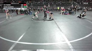 65 lbs Round Of 16 - Tia Turner, Cordoba Trained vs Quinn Manente, Montgomery