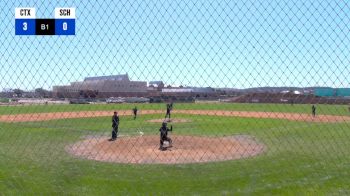 Replay: Concordia (TX) vs Schreiner - DH | Feb 23 @ 11 AM