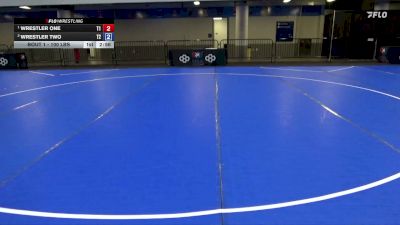 75 lbs Cons. Semis - Mason Betterman, Betterman Elite Wrestling vs Xavier Ruffin, Ruffin Trained Wrestling