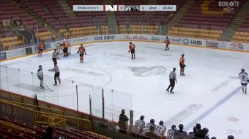 Replay: Away - 2024 Nanaimo vs Salmon Arm | Oct 16 @ 12 PM