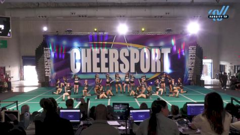 NJ Premier All Stars - Xclusive [2024 L3 Senior Day 1] 2024 CHEERSPORT Toms River Classic