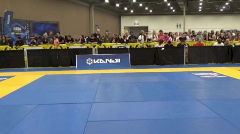 Replay: Mat 2 - 2024 IBJJF Jiu-Jitsu CON International | Aug 30 @ 9 AM